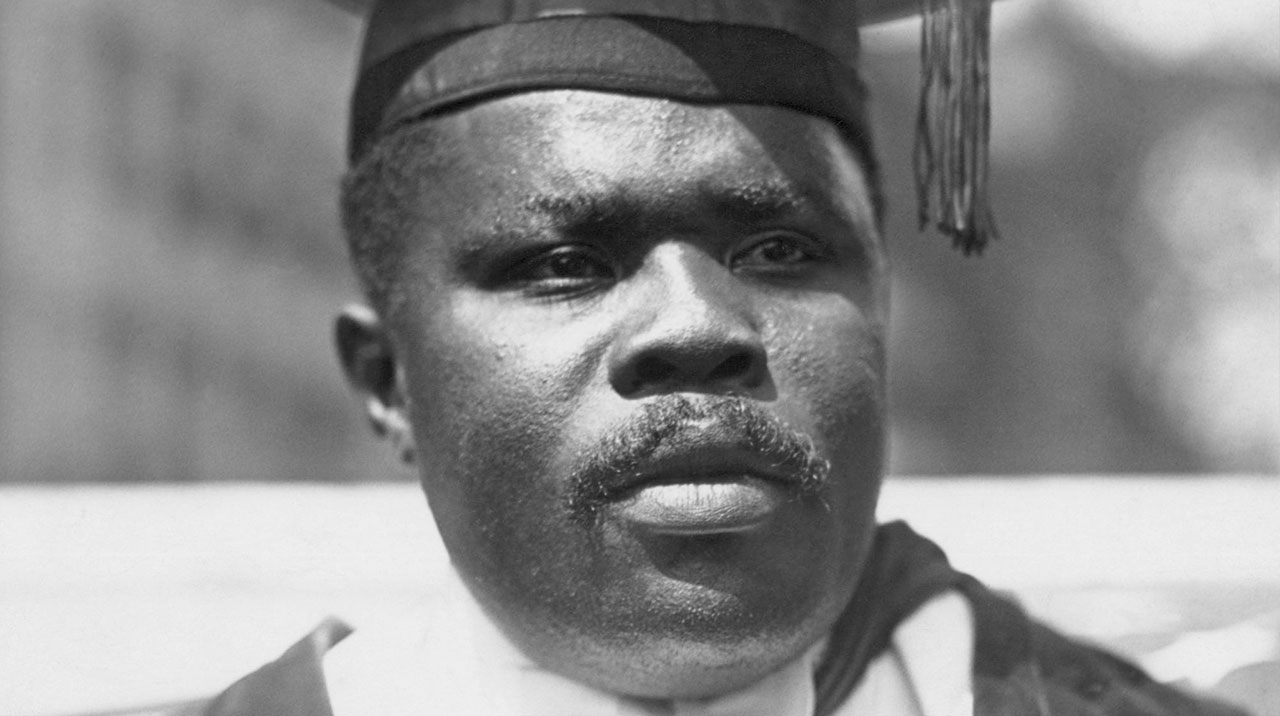 Marcus Garvey : l’influence d’un visionnaire dans l’histoire