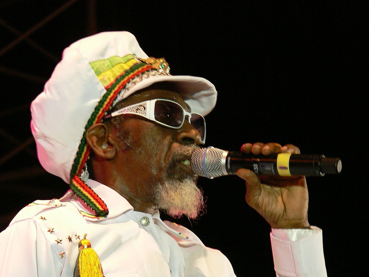 Bunny Wailer, l’étoile scintillante du reggae